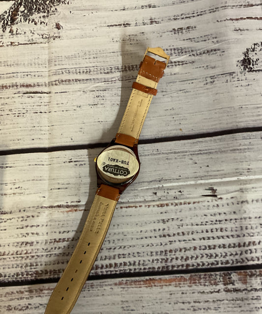 Tusciart Amore Kylix Attica Stainless Steel Watch