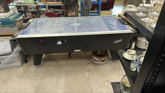 DYNAMO Pro Style Home Air Hockey Table