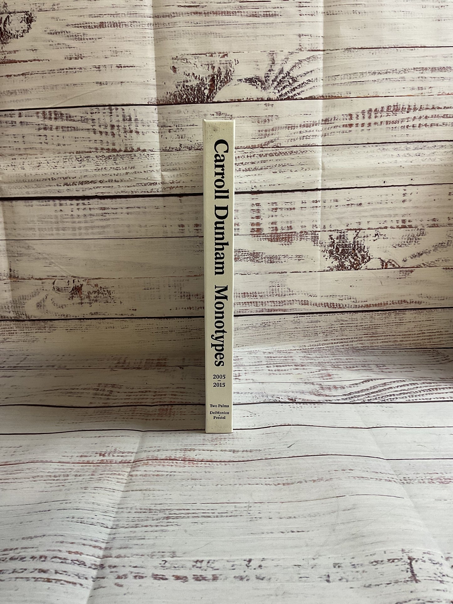 Monotypes 2005 2015 By Carroll Dunham Artbook