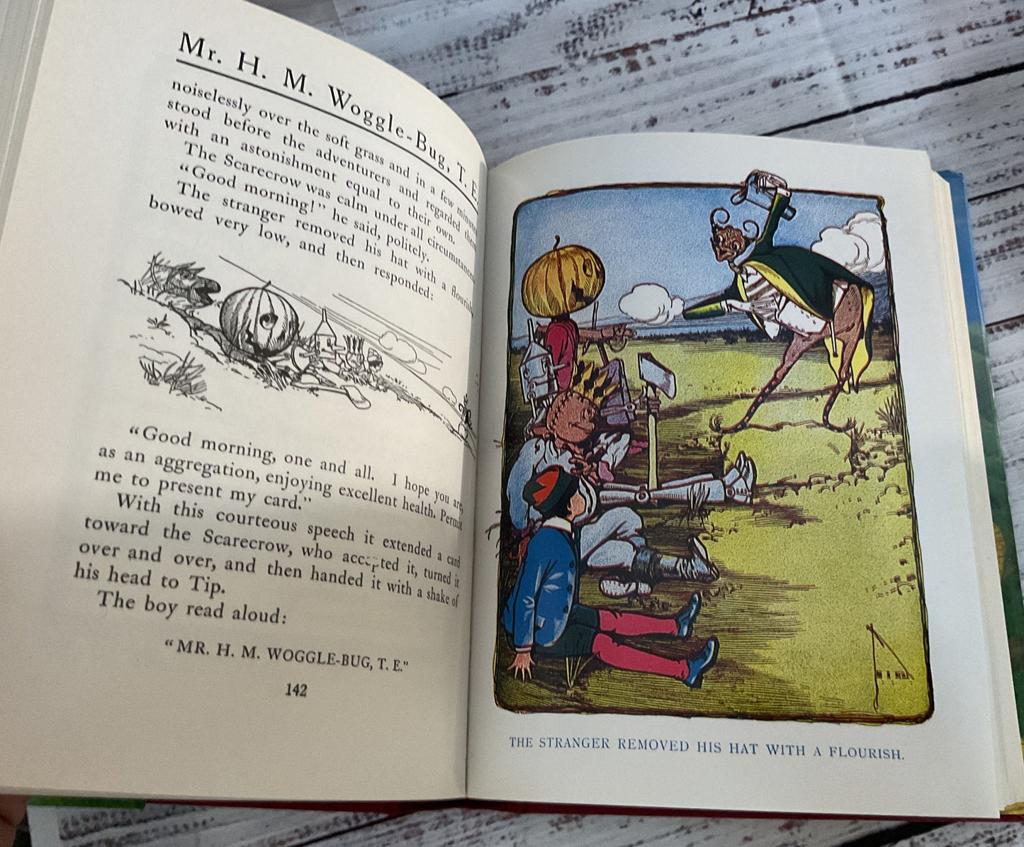 Bradford Exchange The Marvelous Land of Oz by L. Frank Baum