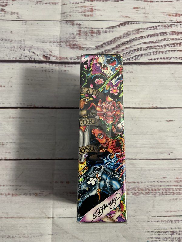 Christian Audigier Ed Hardy Hearts & Daggers Eau De Perfum Spray Women 1.7 Oz