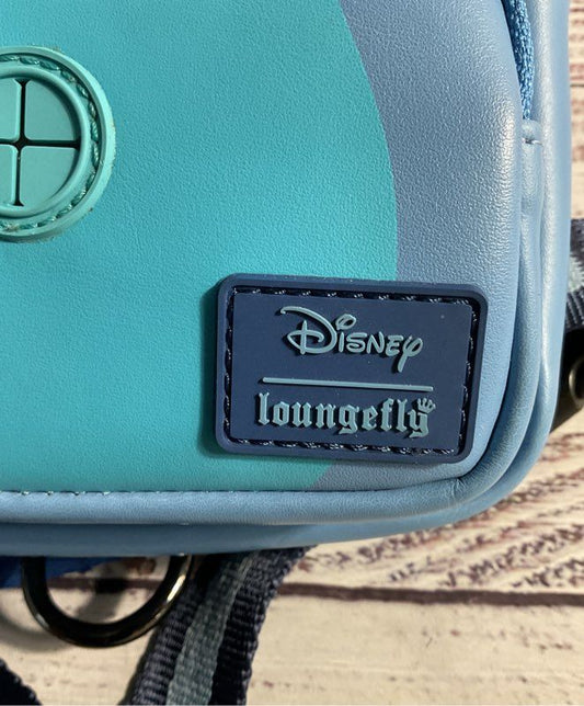 Loungefly Disney Lilo And Stitch Mini Backpack Dog Harness