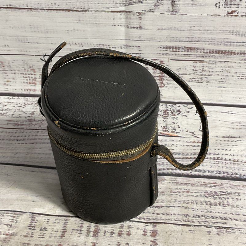 Vintage Tokina Sankyo Kohki W-Komura 35mm f2.5 Camera Lens