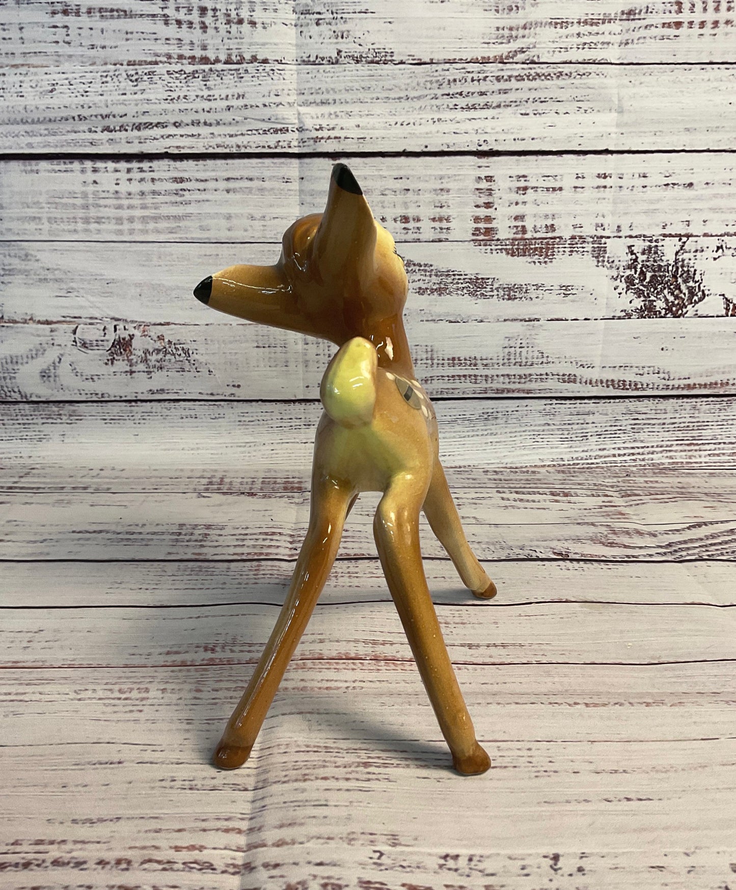 American Pottery Co. Vintage 1940's Walt Disney's Bambi Figurine