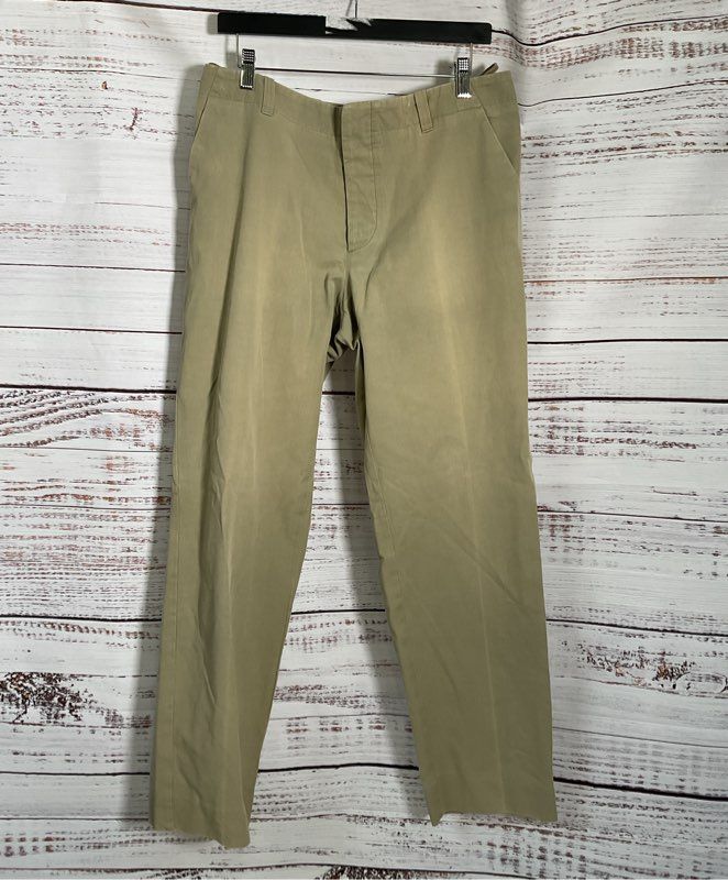 Men's Helmut Lang Khaki Pants Size 54 US 44