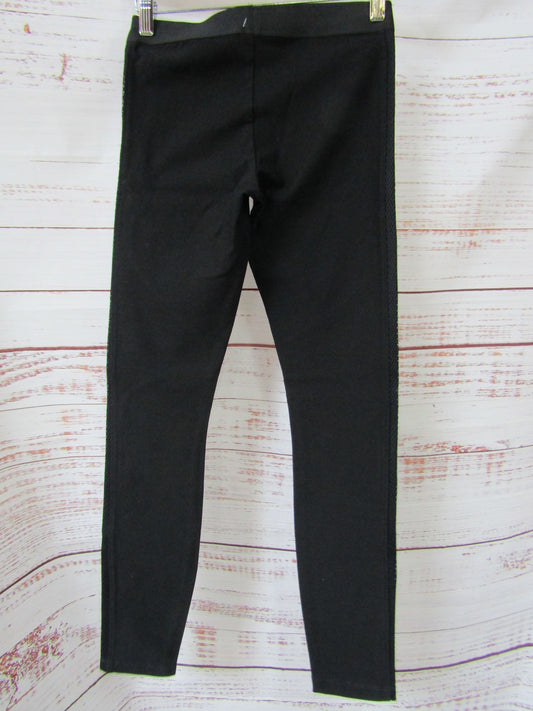 Helmut Lang Women's Black Skinny Pants Size P