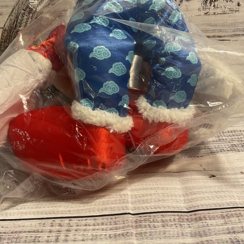 NEW SEALED Disney Shanghai Lunar New Year 2024 Dragon Mickey Plush