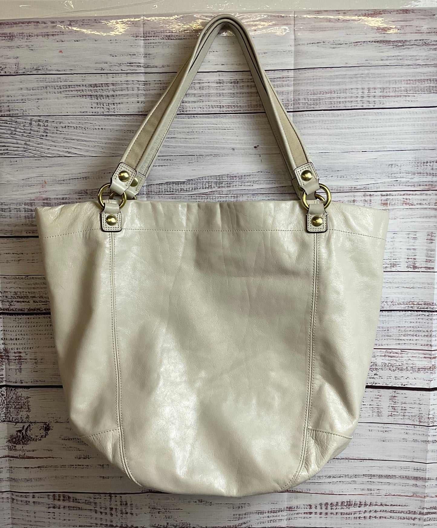 Super Cute 2010 Limited Edition Coach Poppy Bella Sparkle Tote A1020-14565