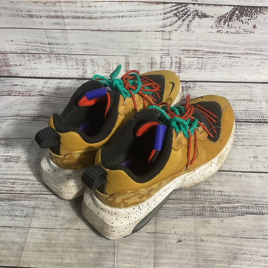 NIKE Air Max Viva Wheat Brown/Black/Indigo DB5268-001 Women's Sneaker Size 10 US