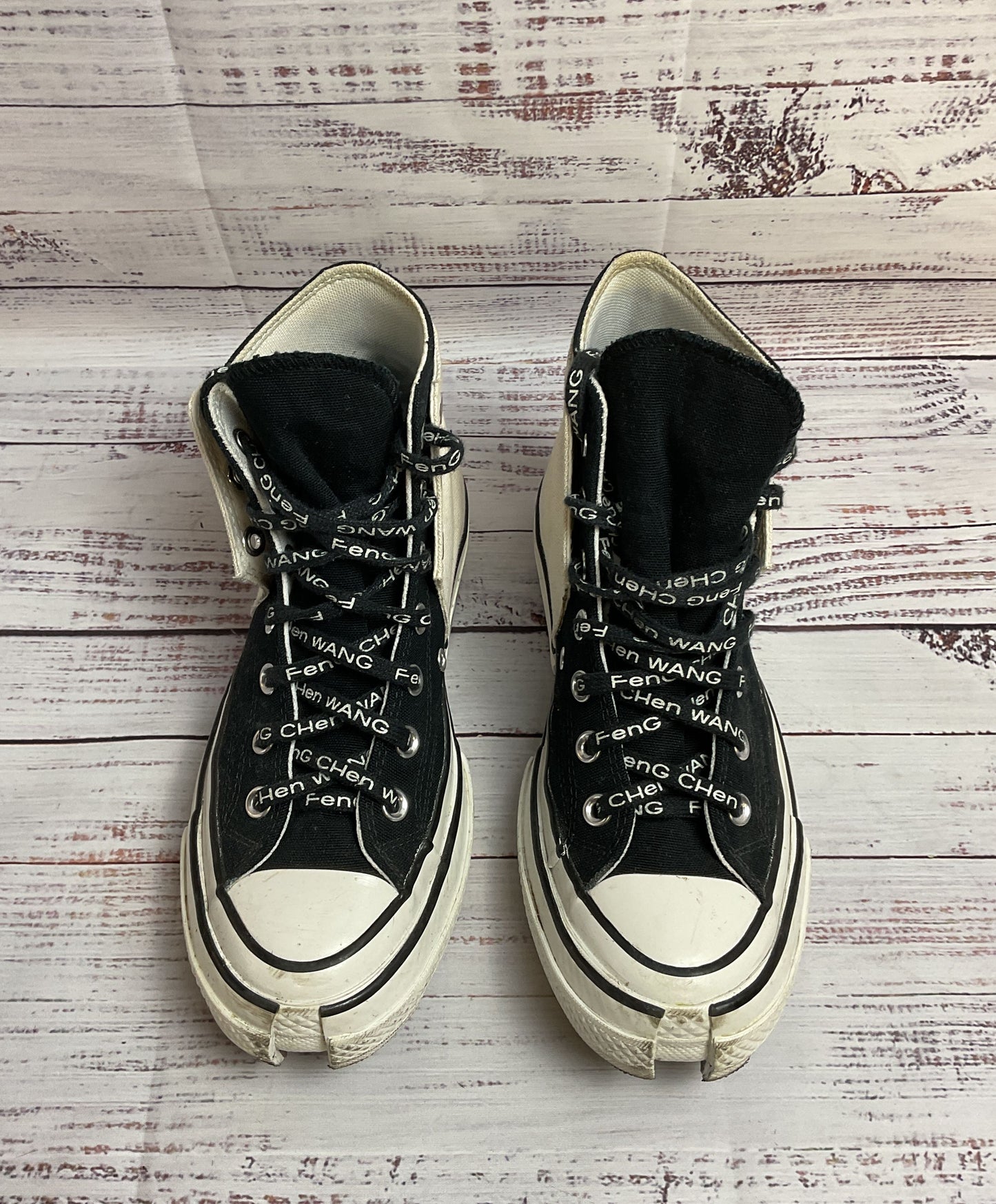 Converse x Feng Chen Wang Black High Top Sneaker Men 5.5