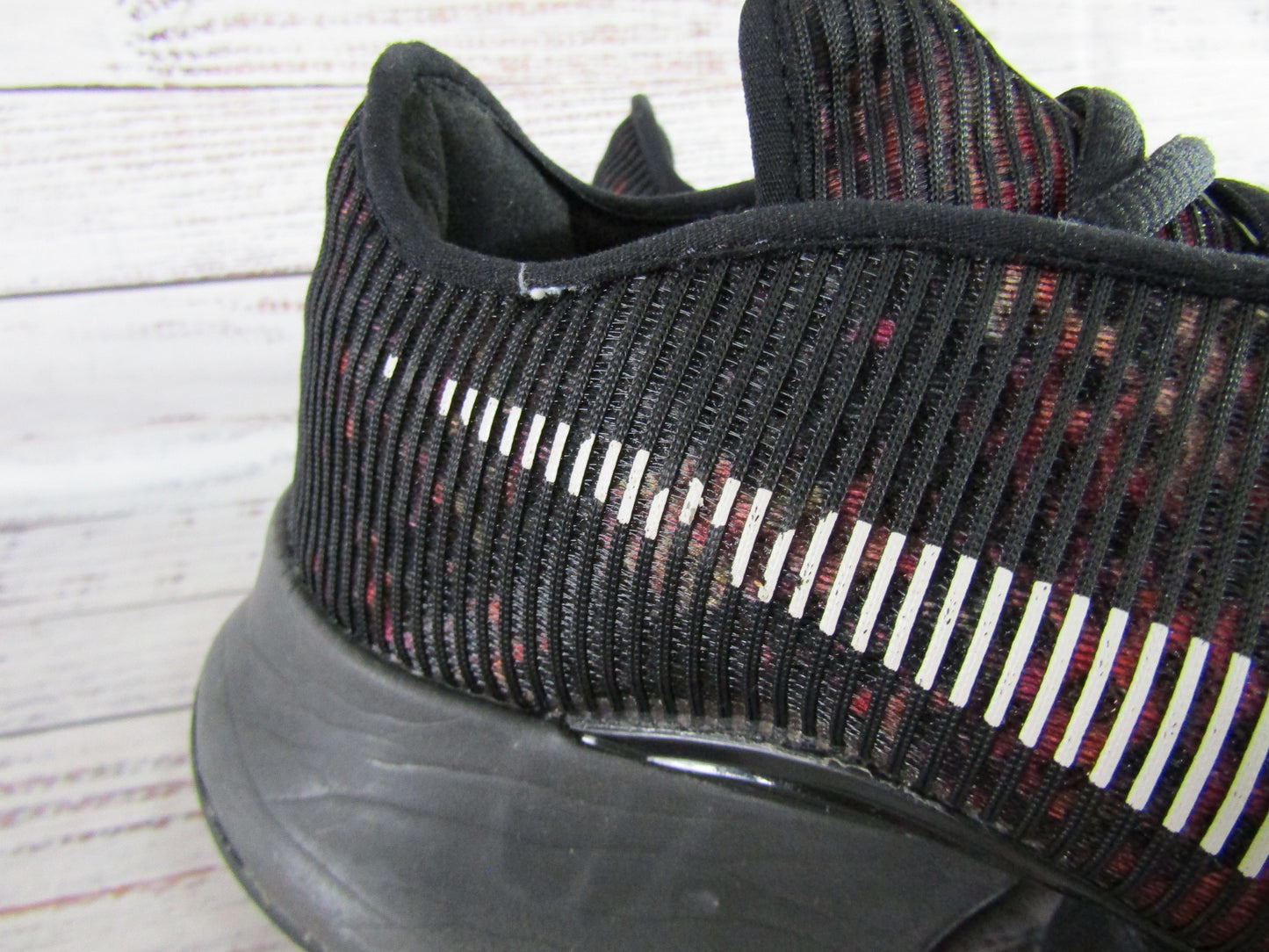 Nike Air Zoom SuperRep 2 Black Martian Sunrise Men's Sneakers Size 5 CU6445-002
