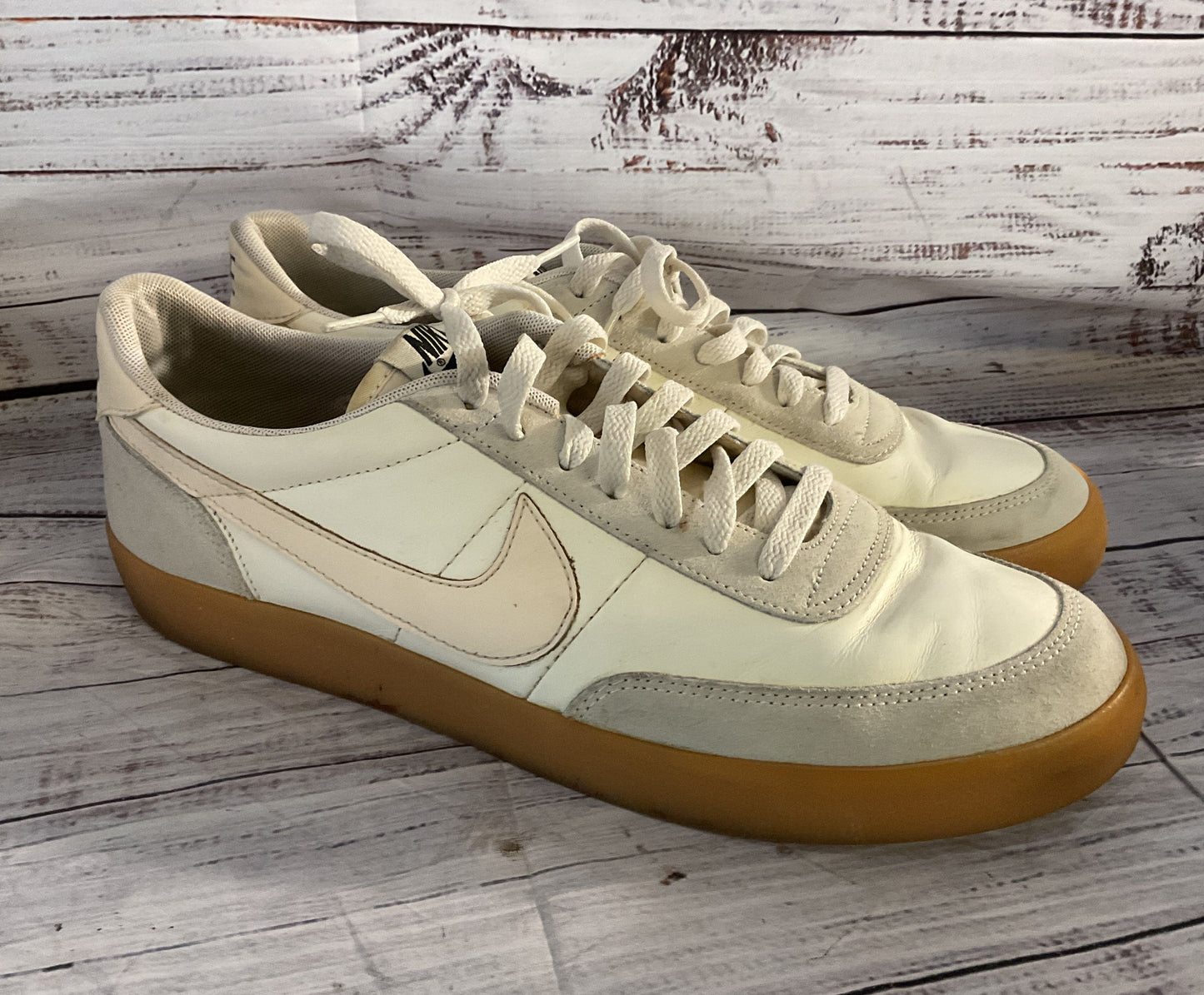 Nike Leather Killshot 2 Sneakers White 12