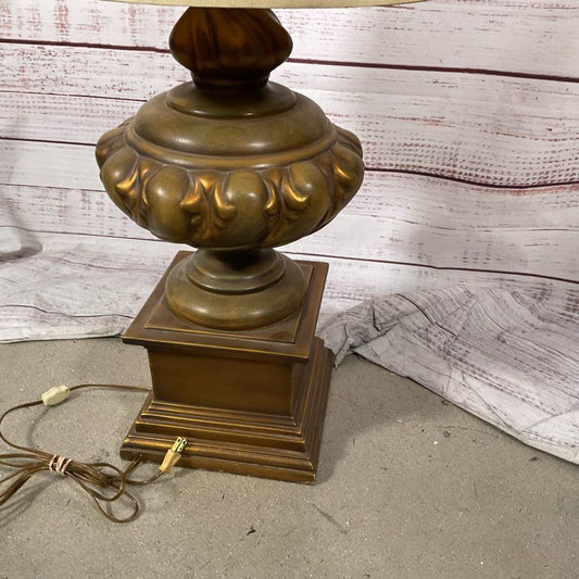Vintage Hollywood Regency Style 45" Mcm Table Lamp
