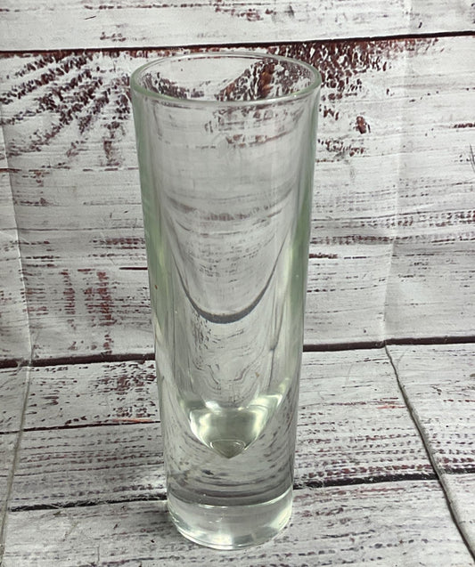 Borgonovo The Living Room Montecarlo 7' Bullet Drinking Glass Clear