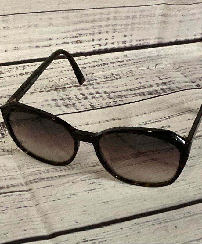 Warby Parker Nancy 283 Tortoise Sunglasses - Size 140