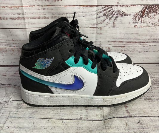 Nike Air Jordan 1 Mid SE GS Formula 23 Pack Multicolor 5 Youth