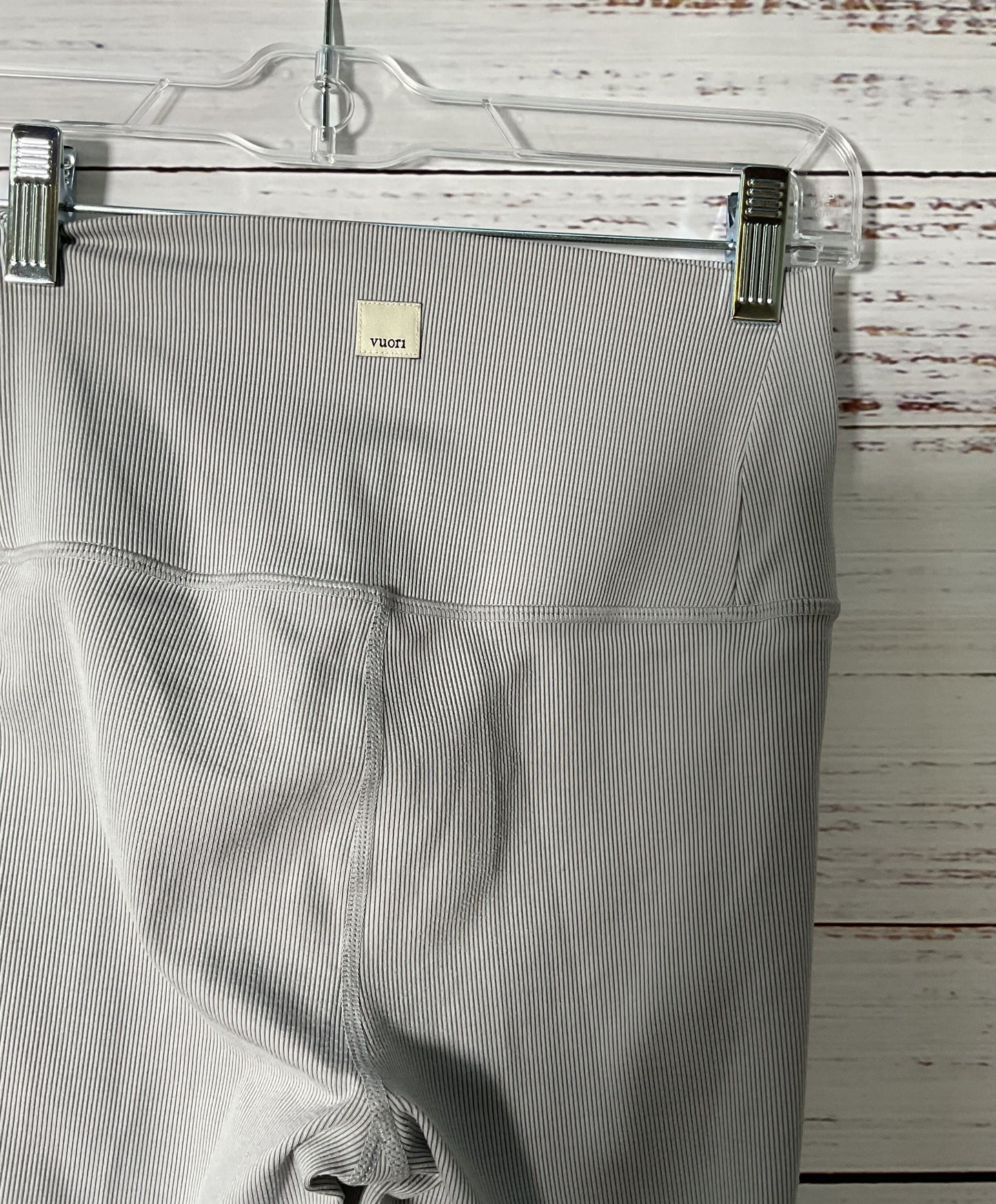 Women's Vuori Gray Leggings Size XS/S