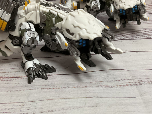 Set of 3 Funko Pop! Horizon Zero Dawn Thunderjaw 6" Figure (WITHOUT BOXES)
