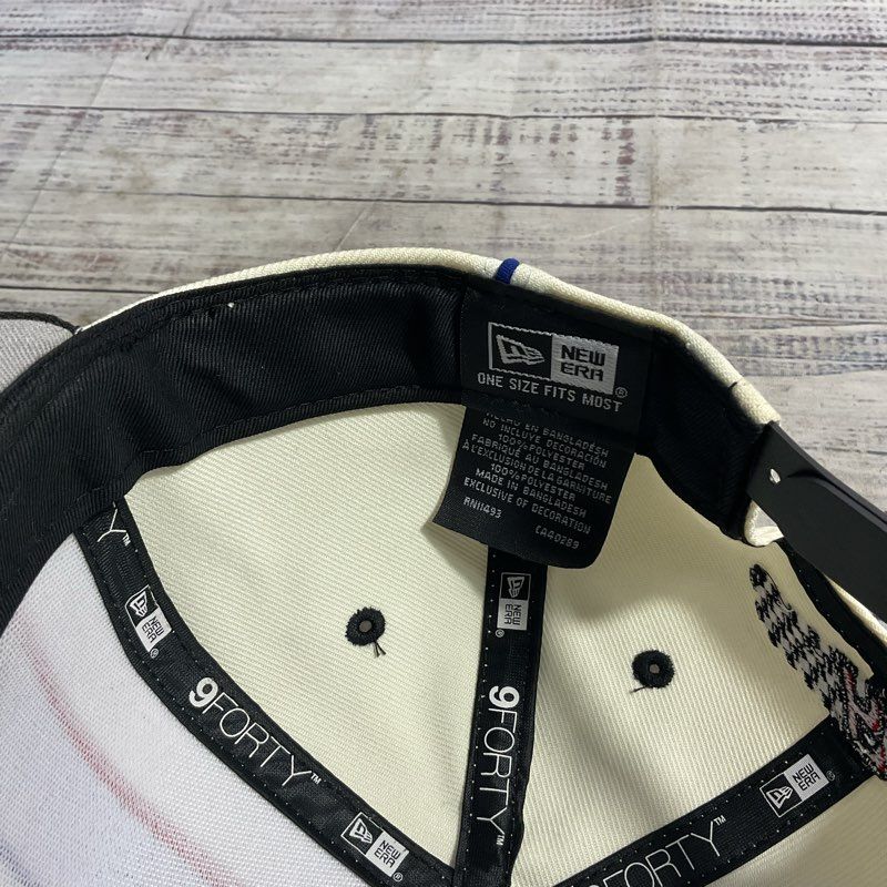 NASCAR Goodwrench Racing RCR New Era 6 Panel Snapback Hat - Size OS