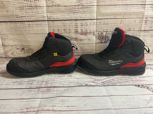 Milwaukee Flextred S1PS 1M110133 Black Boot Men EU 37