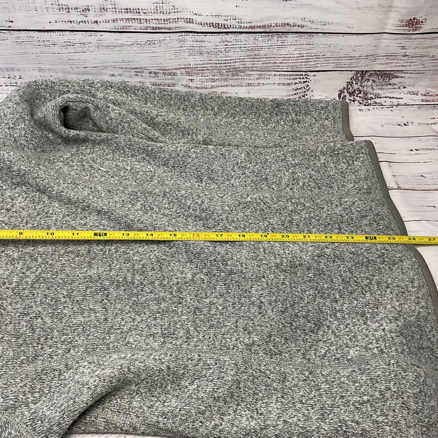 Patagonia Better Sweater Full Zip Fleece Grey Jacket - Size S?
