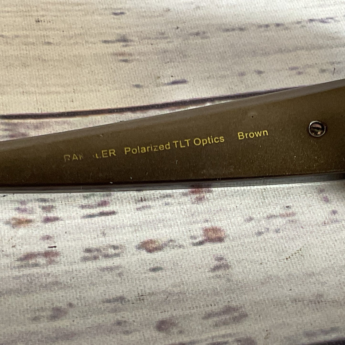 SMITH EVOLVE Optics Men's Brown Sunglasses (FRAMES ONLY)