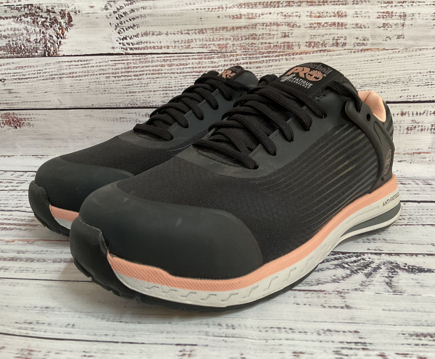 Timberland Pro Drivetrain Women's Composite Toe Work Shoes Size 7 A5959