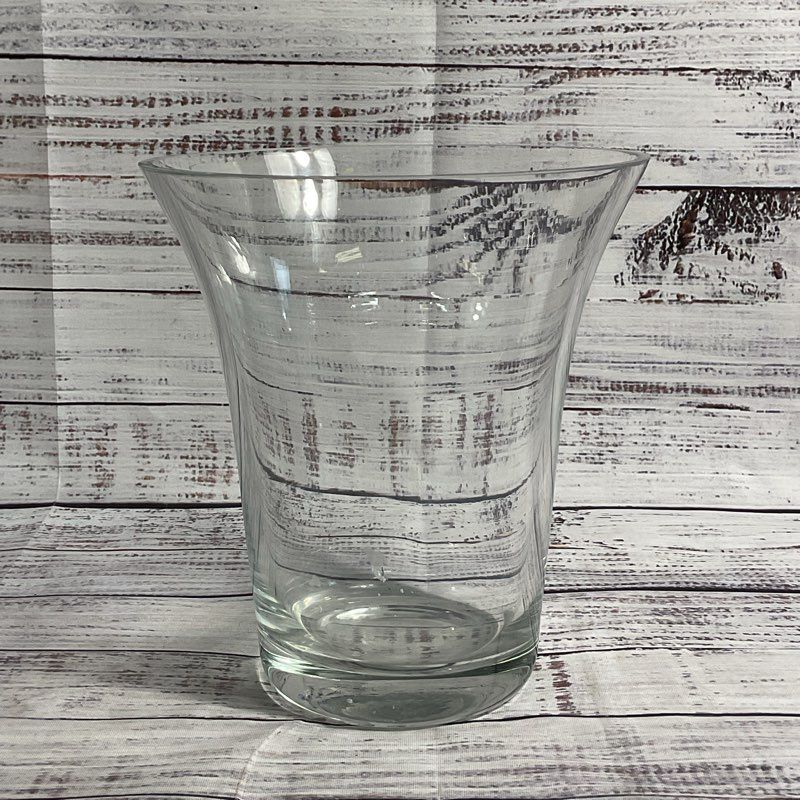 Villeroy & Boch Glass 7" Flare Vase