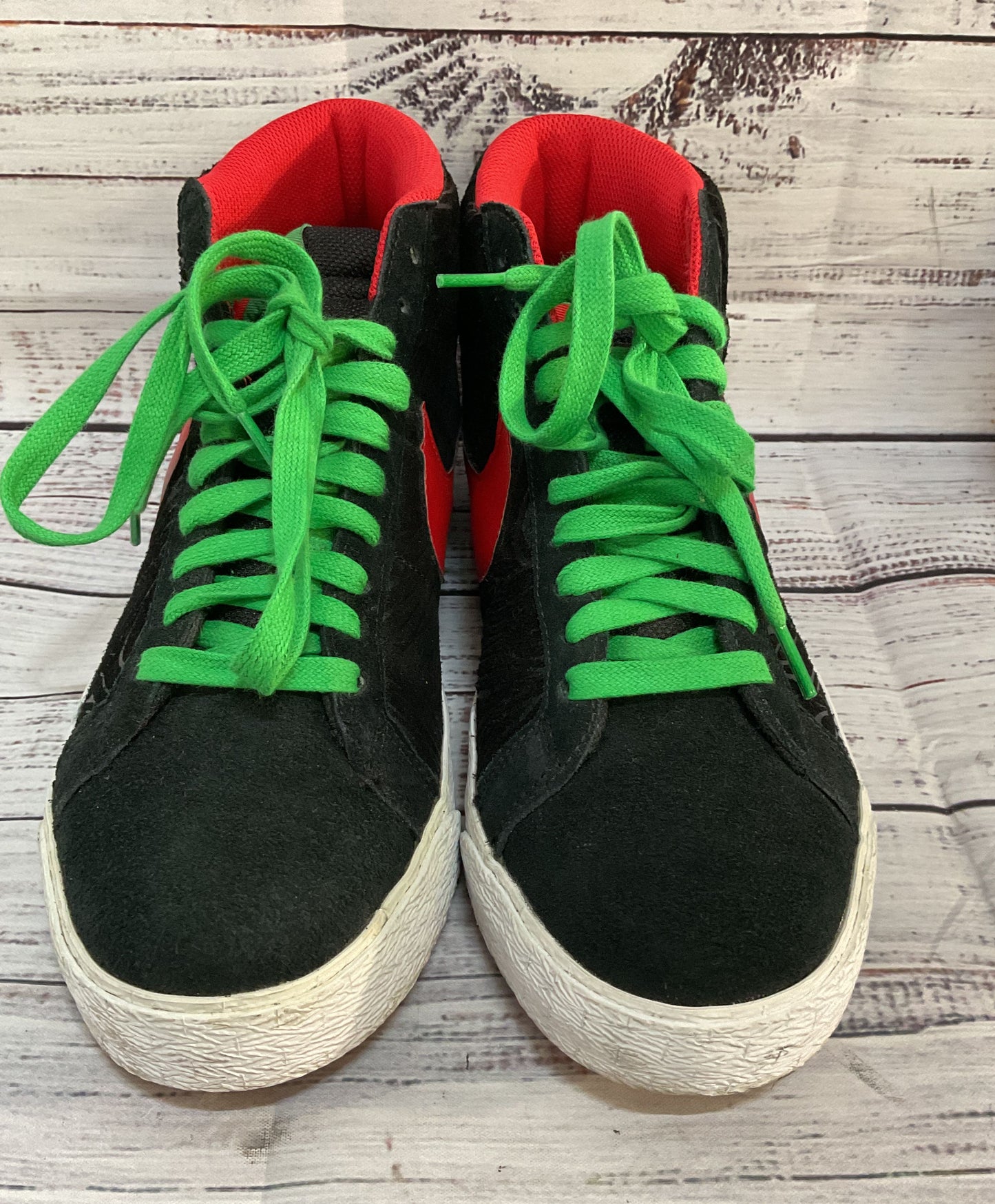 Nike SB Blazer A Tribe Called Quest Sneakers Black 10.5
