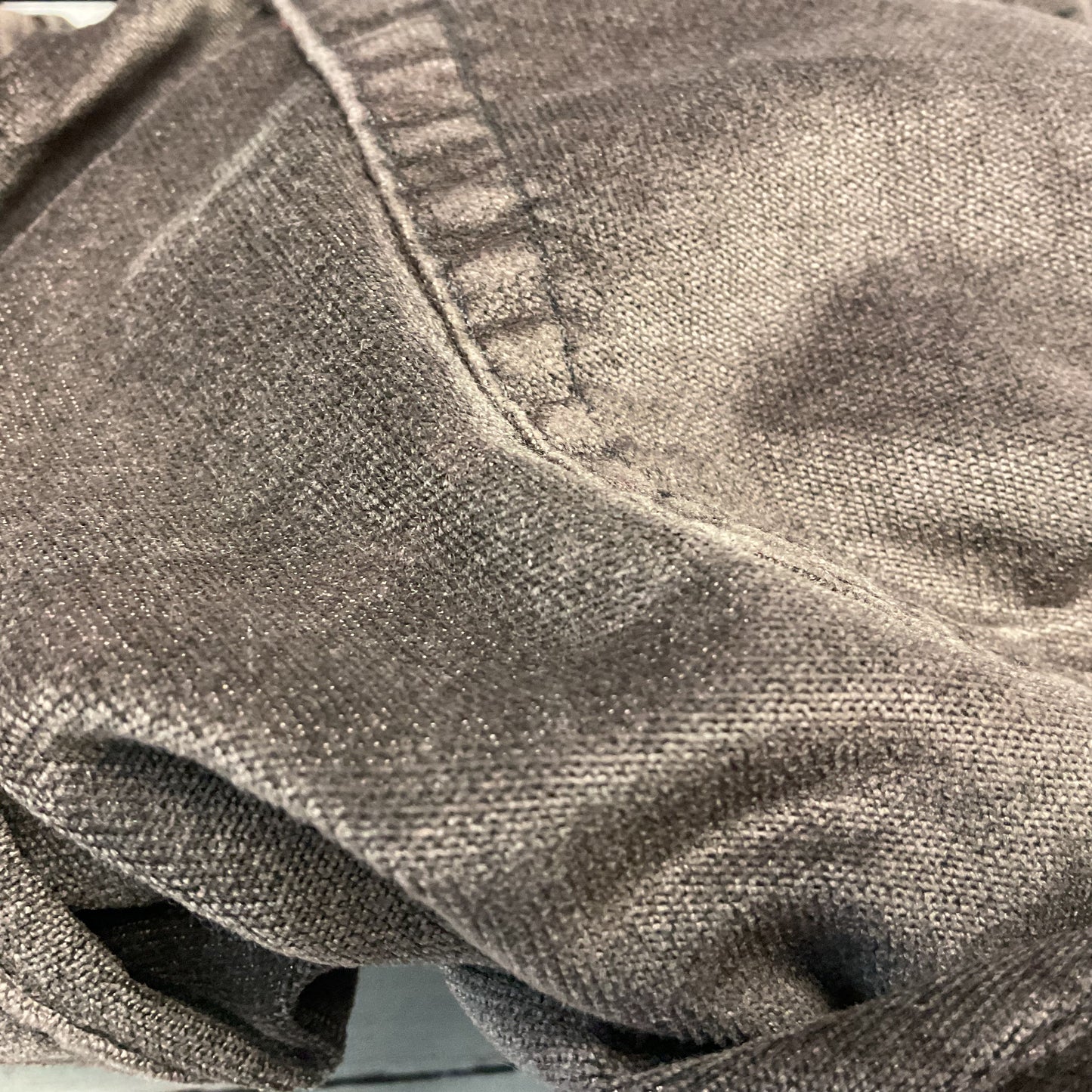 Theory Brown Velvet Flared Ankles Pants - Size 0