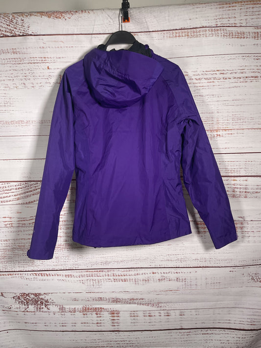 Columbia Purple Omni-Heat Zip Up Jacket Women's - Size S