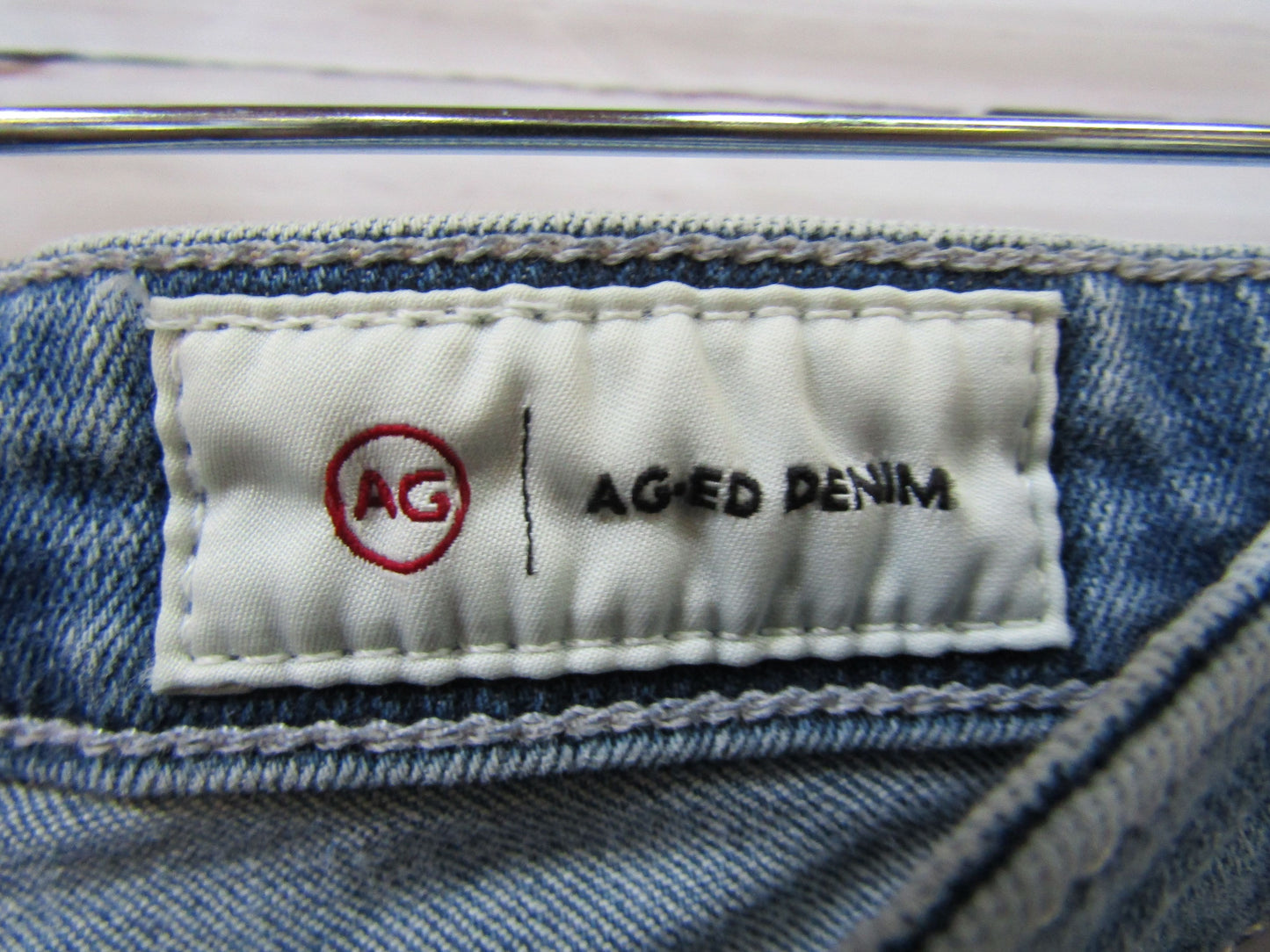 Adriano Goldschmied Prima Ankle Cigarette Leg Jeans Size 25