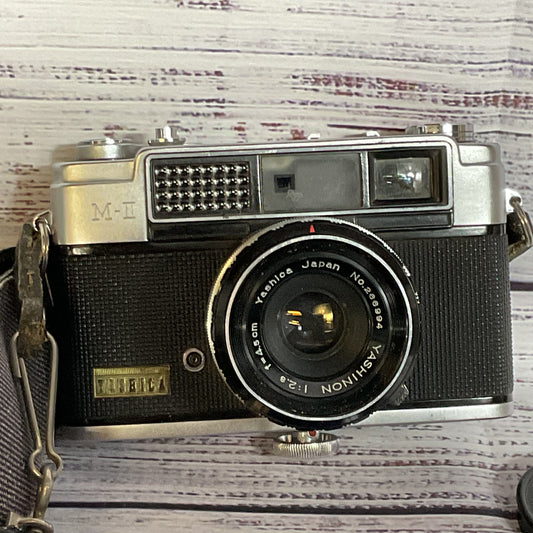 VTG. YASHICA Minister M-II 35mm Film Camera