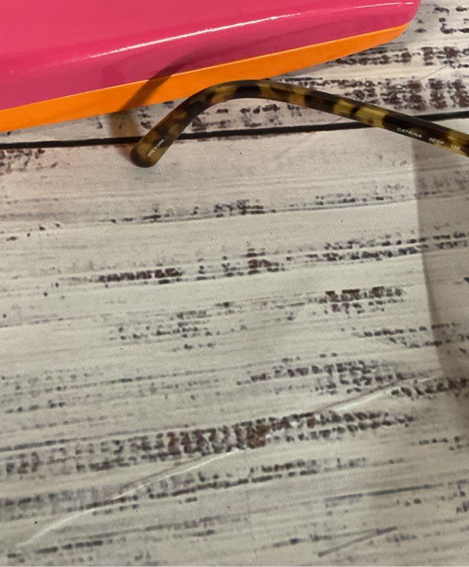 Kate Spade Catrina 0ESP 135 Tortoise Eyeglasses Frames Only