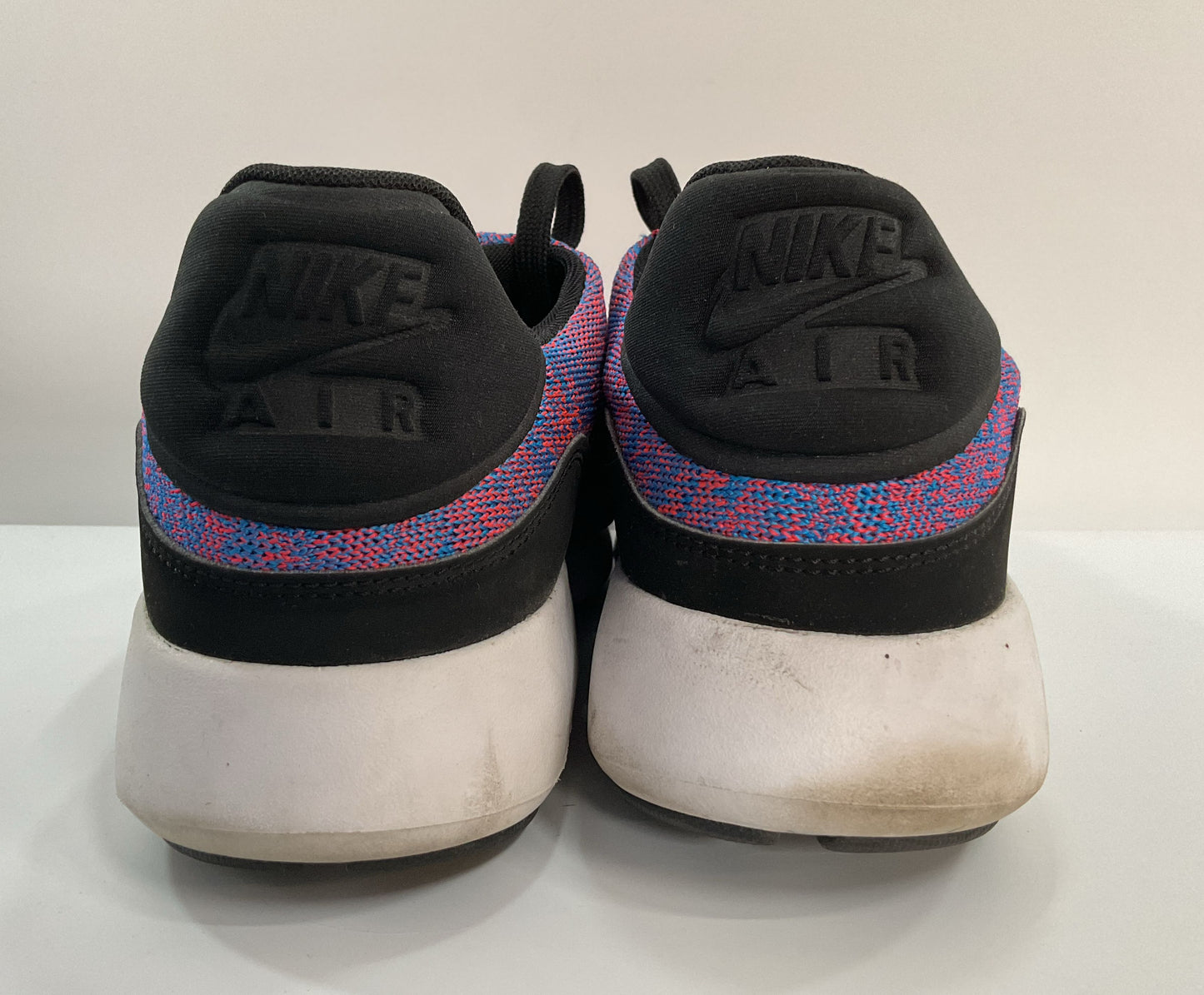 Nike Air Max Modern Flyknit Photo Blue Men's Low Top Sneakers Size 10 876066-401