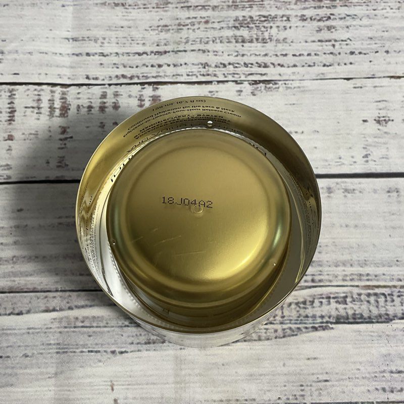 Infinite Aloe Gold Anti-Aging Formula Moisturizer Sealed