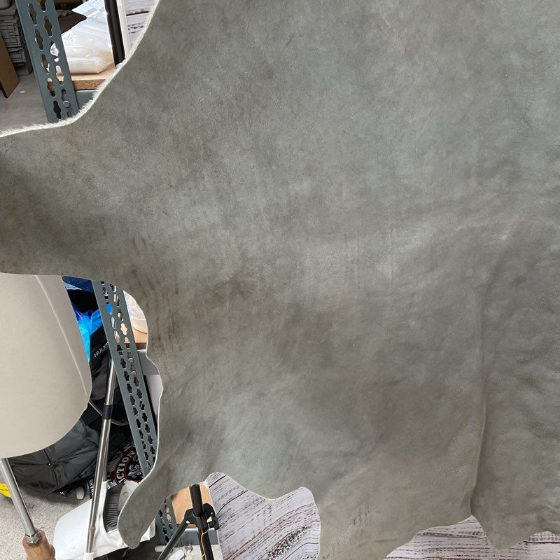 Sunshine Cowhides Intl. Zebra Print Genuine Brazilian Leather Rug