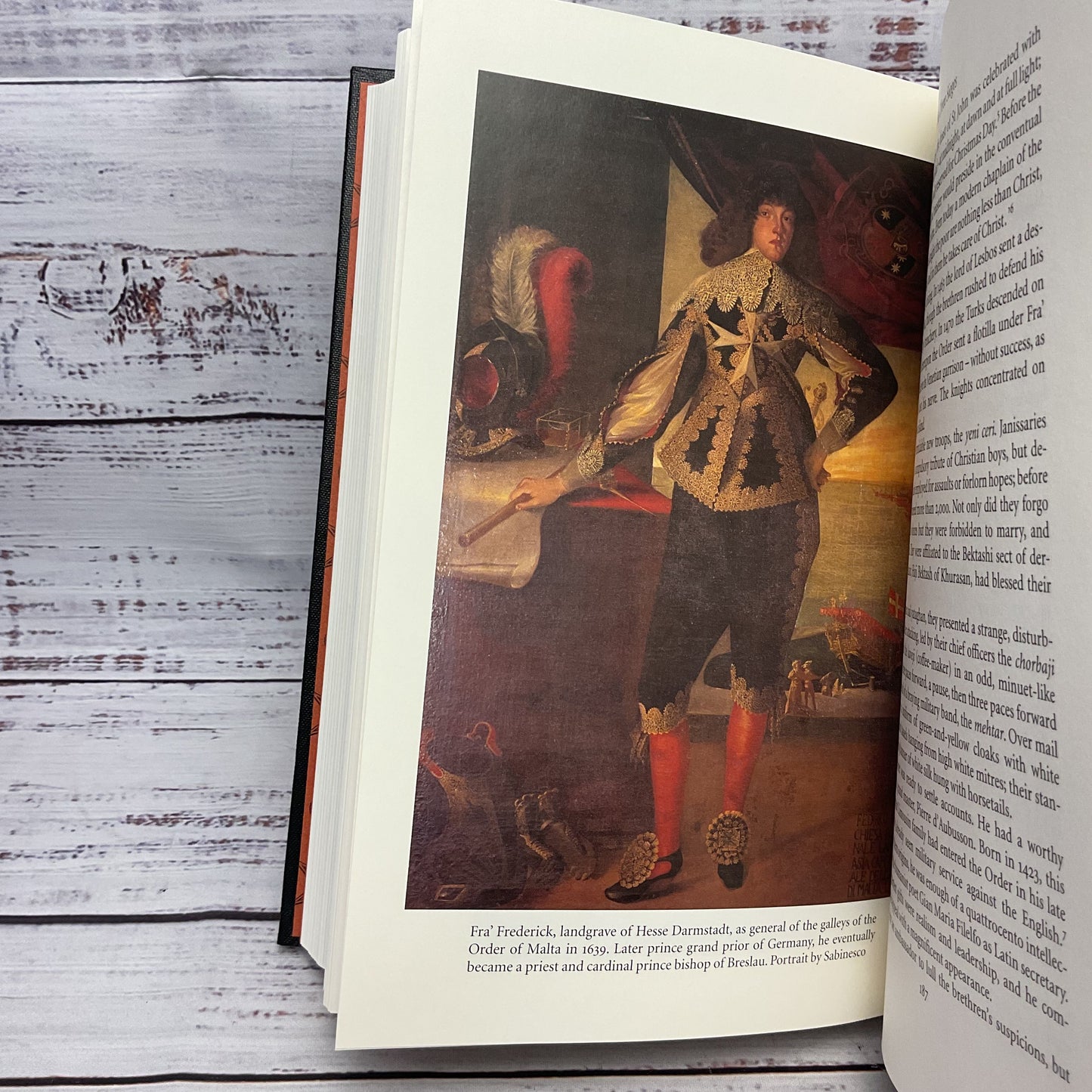 The Monks Of War: The Military Religious Orders Hardcover Book Slipcase