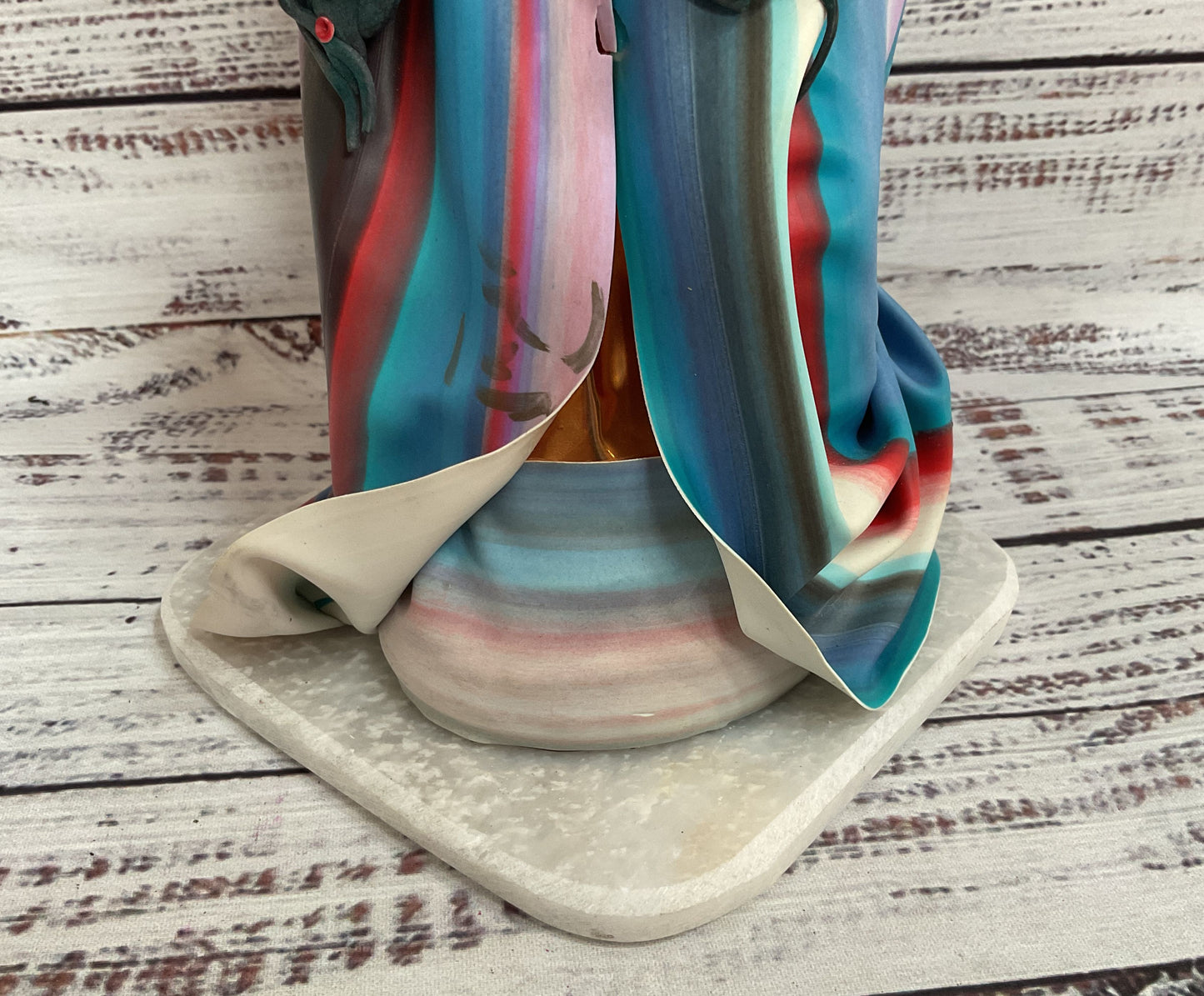 Nathany Yigal Judaica Figurine
