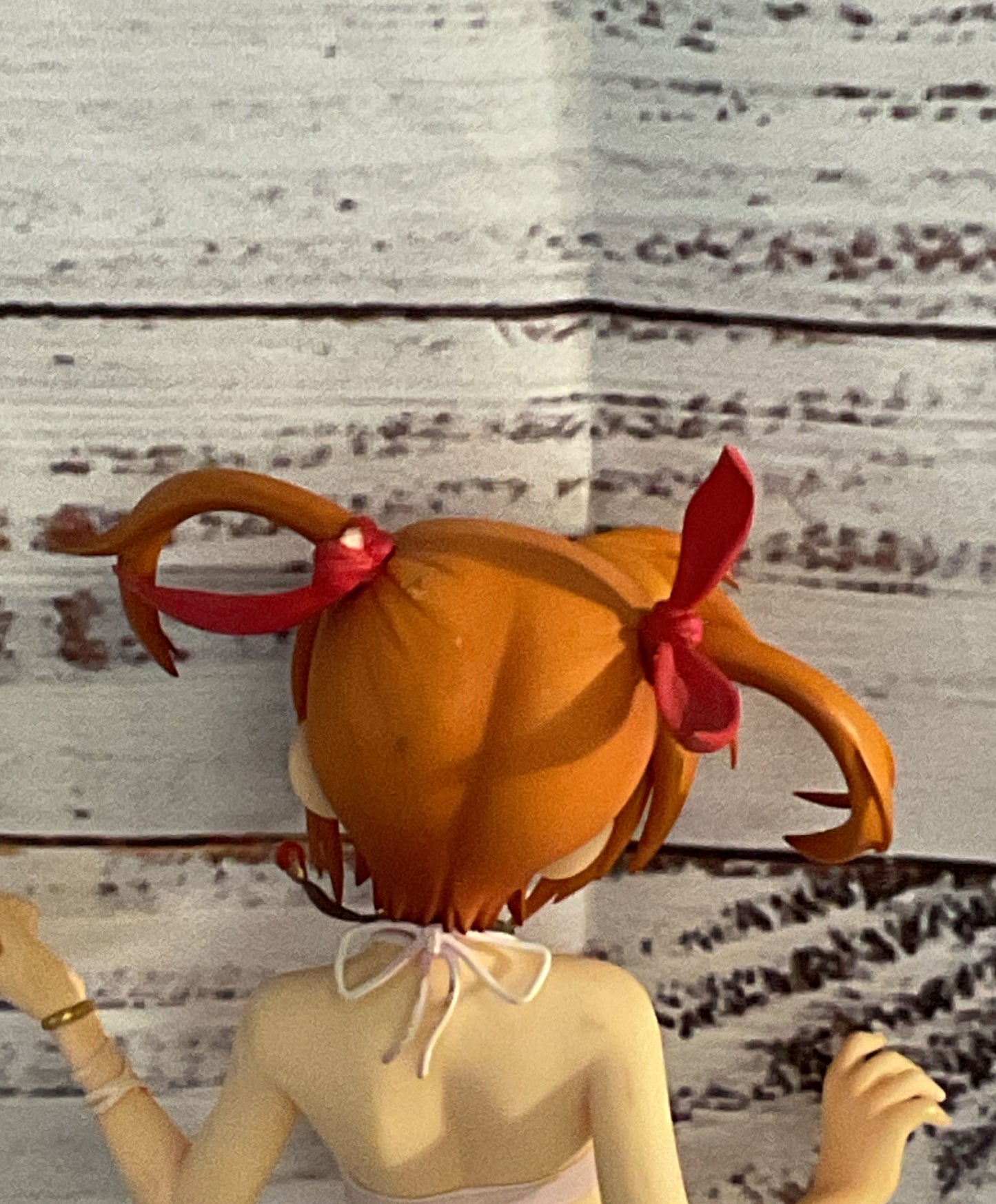 Magical Girl Lyrical Nanoha Takamachi Swimsuit Ver 1/4 Figurine