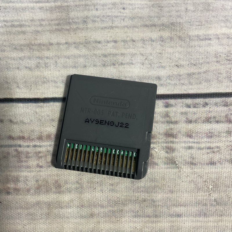 Nintendo Mario & Sonic at the Olympic Games DS Cartridge