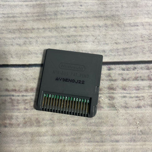 Nintendo Mario & Sonic at the Olympic Games DS Cartridge