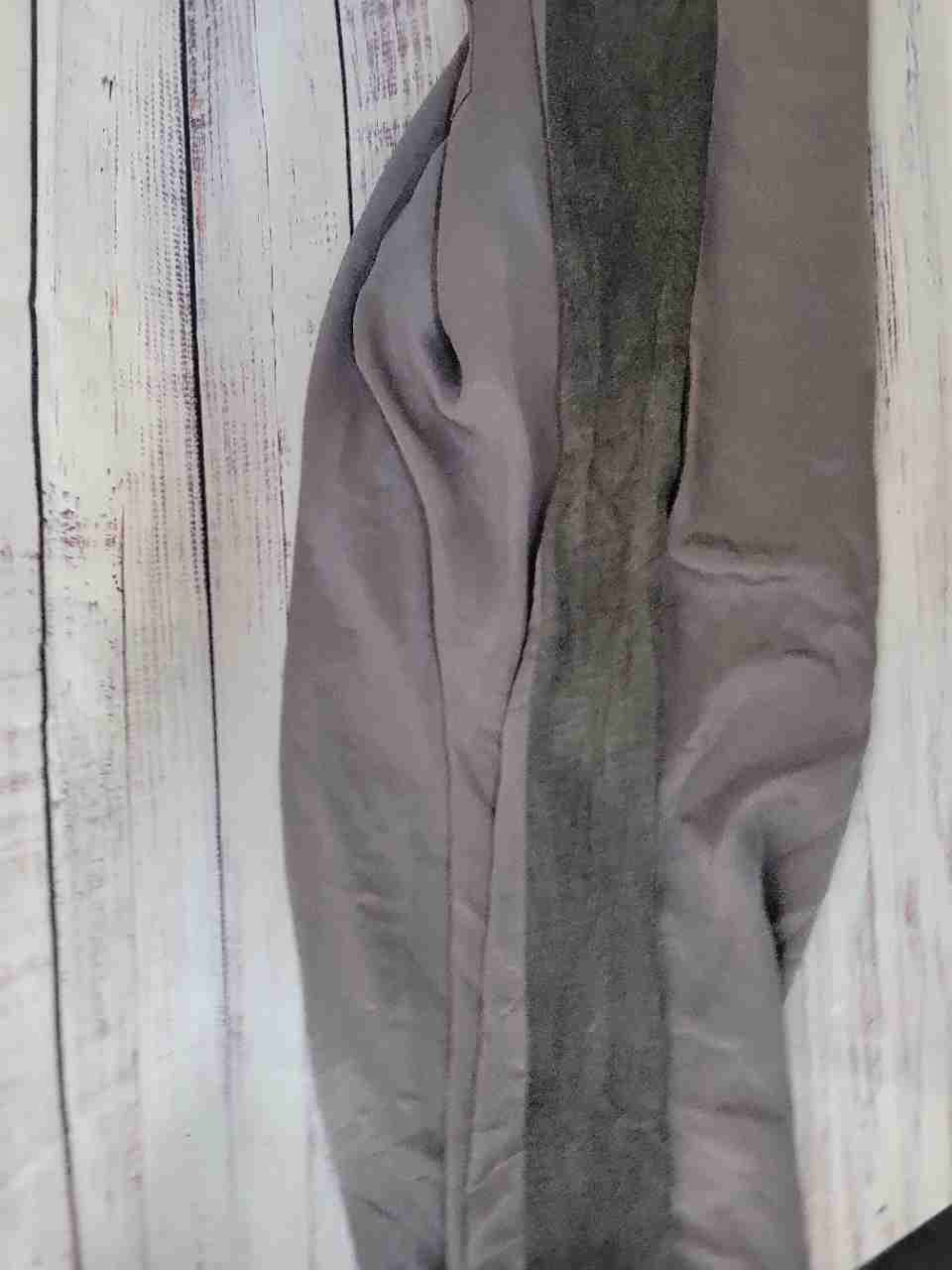 NWT Women's J.Brand Granite Gray Casual Dress Size M Retail $395