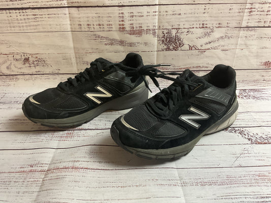 New Balance 990v5 Black Sneakers Shoe Men's 8