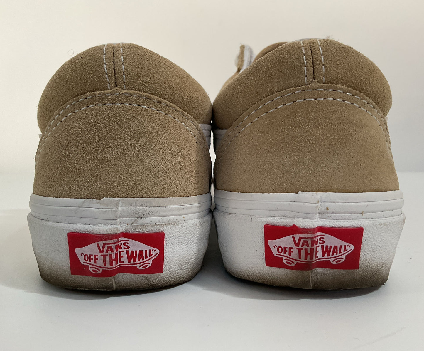 Vans Old Skool Women's Candied Ginger Suede Low Top Sneakers Size 5.5