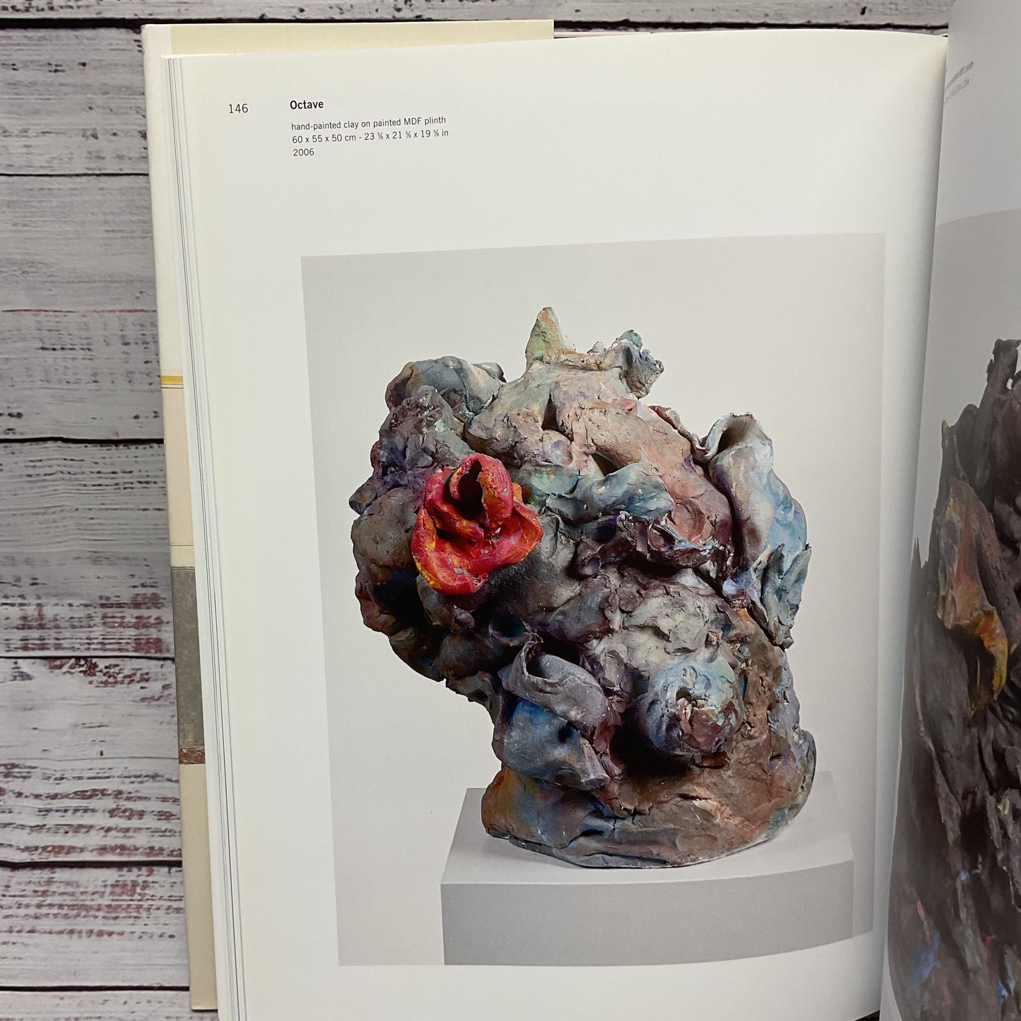 Rebecca Art Warren: Every Aspect Of Bitch Magic First Edition 2012 Hardcover