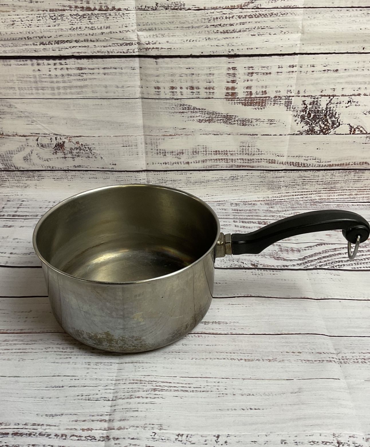 Faberware Aluminum Clad 9 Piece Pots And Pans Set