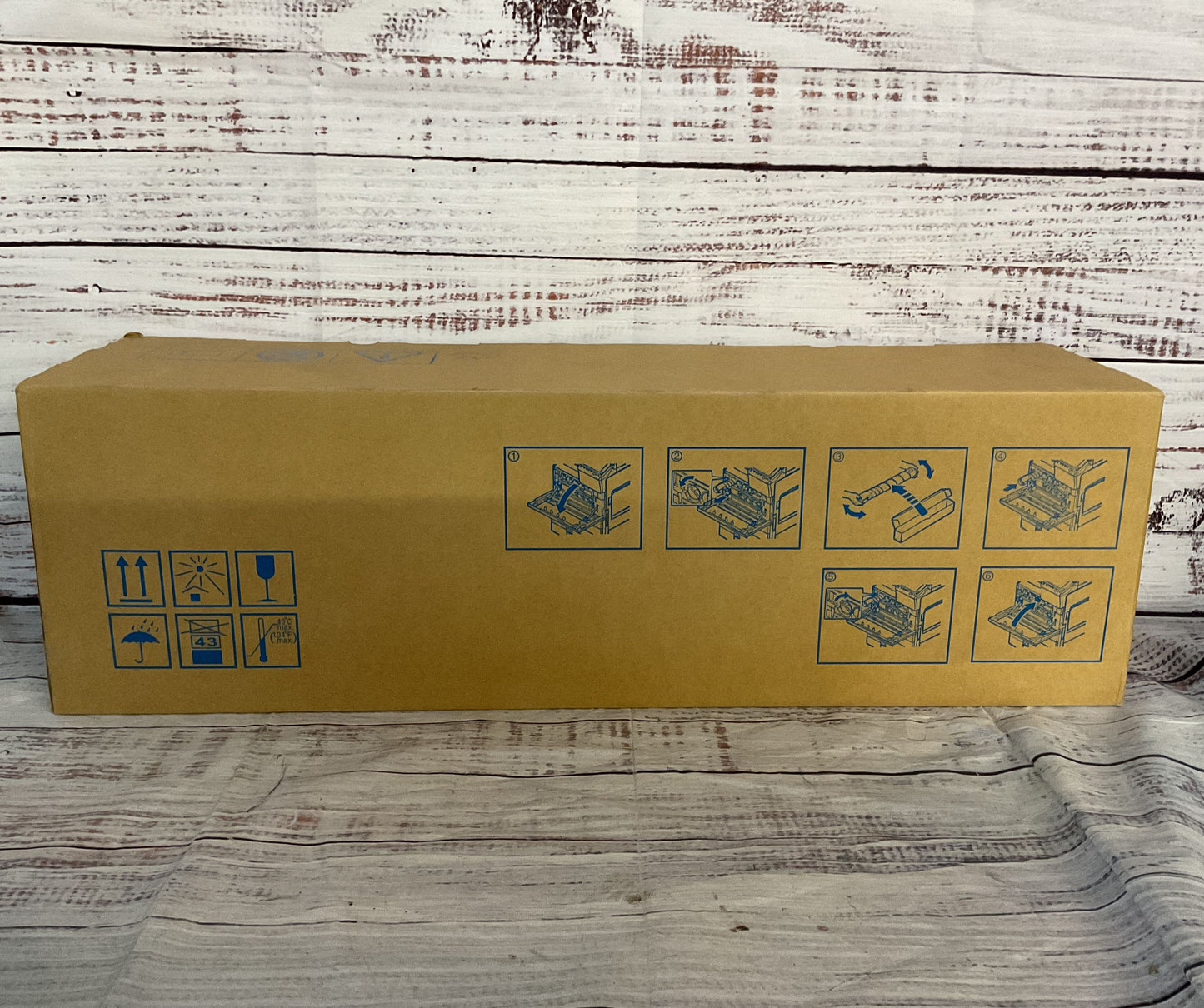 Copier TN324-BCMY Cyan Yellow Magenta Toner Cartridges