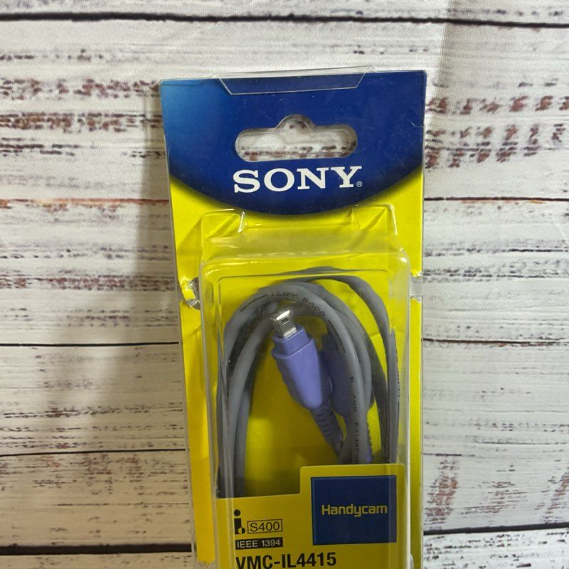 SONY VMC-IL4415 i.Link S400 1.5m Cable