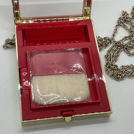 VALENTINO Go-Clutch Refillable Powder Make Up Compact (COMPACT ONLY)